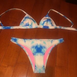 New Triangl bikini!!
